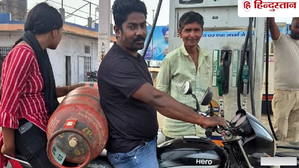 इधर LPG के बढ़े दाम, उधर पेट्रोल-डीजल के नए रेट भी जारी, कच्चे तेल में भी उबाल