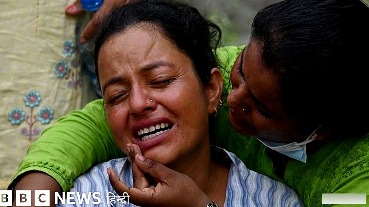 ग्लोबल वार्मिंग का 'ज़िम्मेदार' नहीं फिर भी आपदाओं का शिकार, क्या ये है वजह