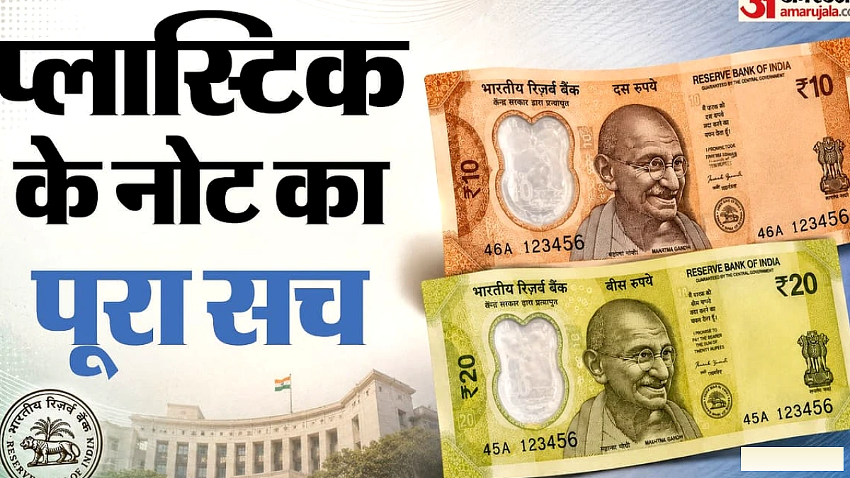 फटे नोटों से मिलेगा छुटकारा, कितनी सच है प्लास्टिक करेंसी में जानवरों की चर्बी वाली बात?