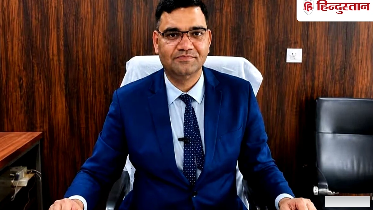 जहां देखो वहां भ्रष्टाचार, आईएएस रिंकू सिंह ने आउटसोर्स के नाम पर चल रहे बड़े खेल की पोल खोली