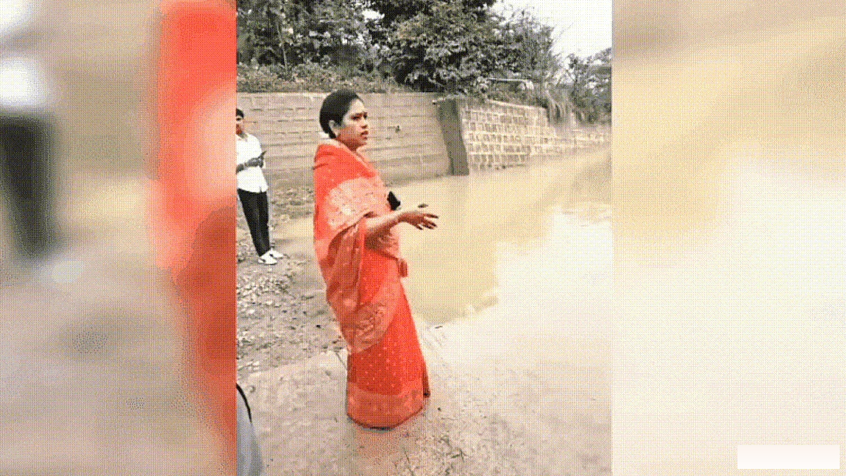 लरका ब्यो लायक फिर रहै...बाढ़ की वजह से लड़कों की नहीं हो पा रही शादी, विधायक से बयां किया दर्द