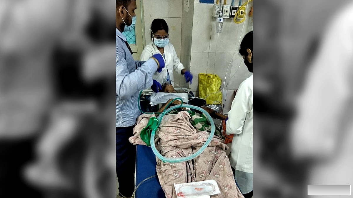 अयोध्या से बहन को लेकर भाई लखनऊ पहुंचा, देखते ही CM योगी का पसीजा दिल
