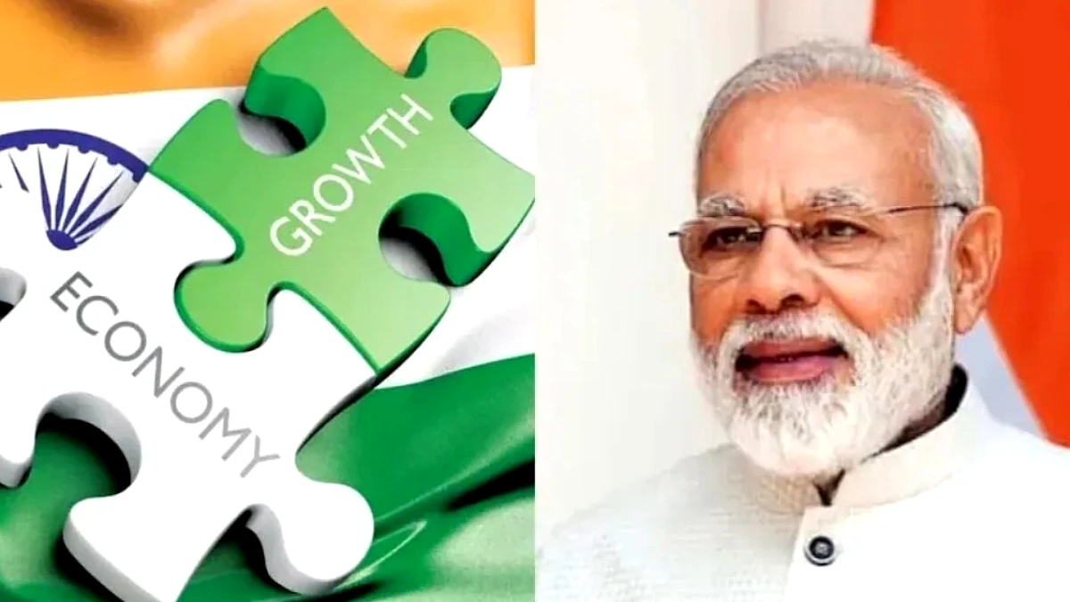PM मोदी ने 7.8% GDP वृद्धि पर गर्व जताया और स्वदेशी सोच पर जोर दिया