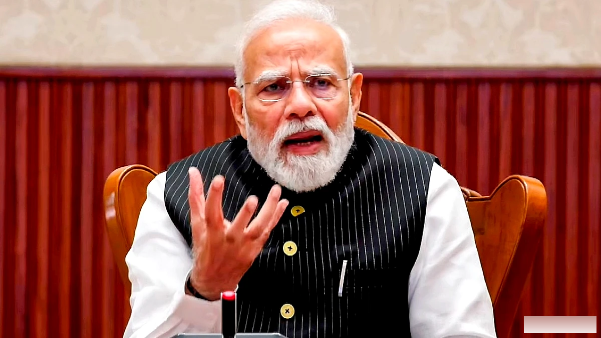 आतंकवाद पर डबल स्टैंडर्ड...', SCO के मंच से पाकिस्तान को मैसेज