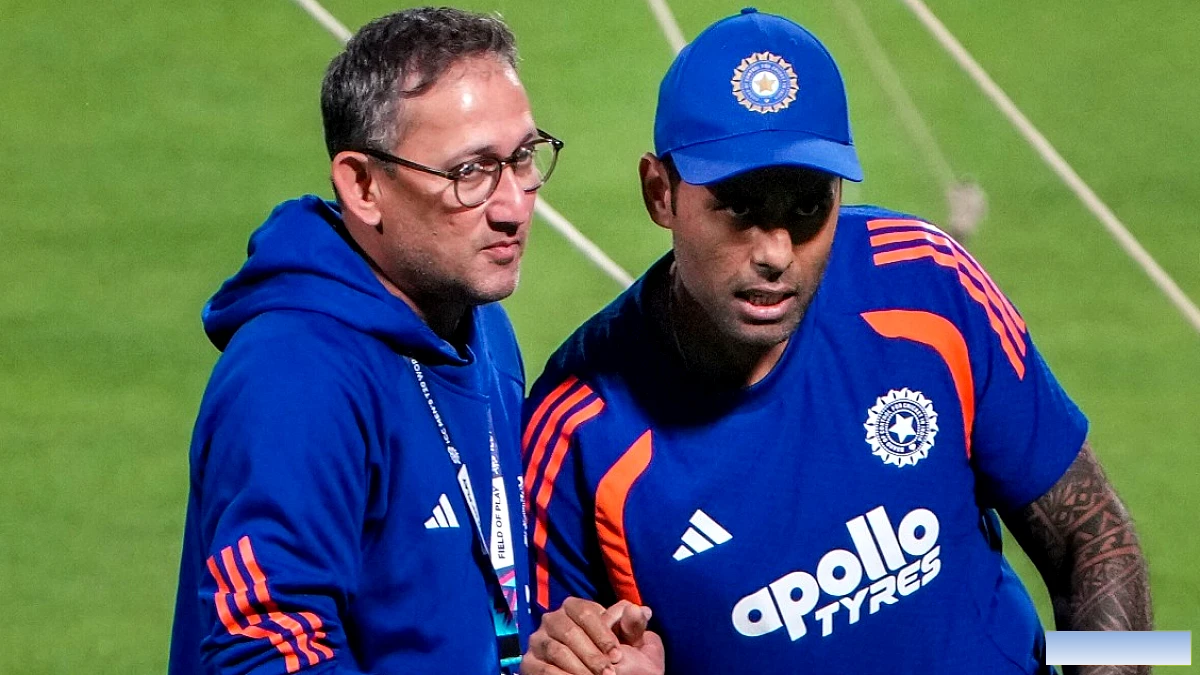 अजीत अगरकर की छुट्टी तय? BCCI की इस मीटिंग में होगा फैसला