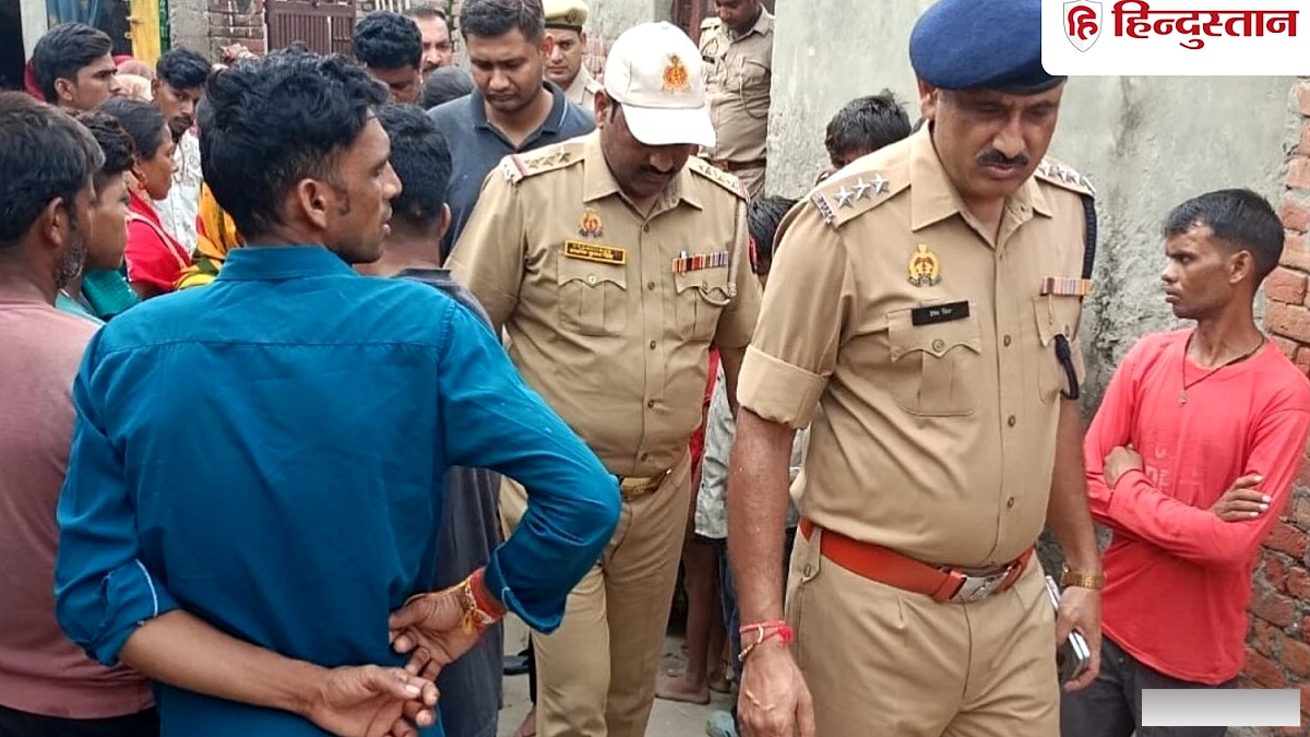 एक ही घर में फंदे से लटके मिले युवक-युवती के शव, प्रेम प्रसंग में सुसाइड की आशंका