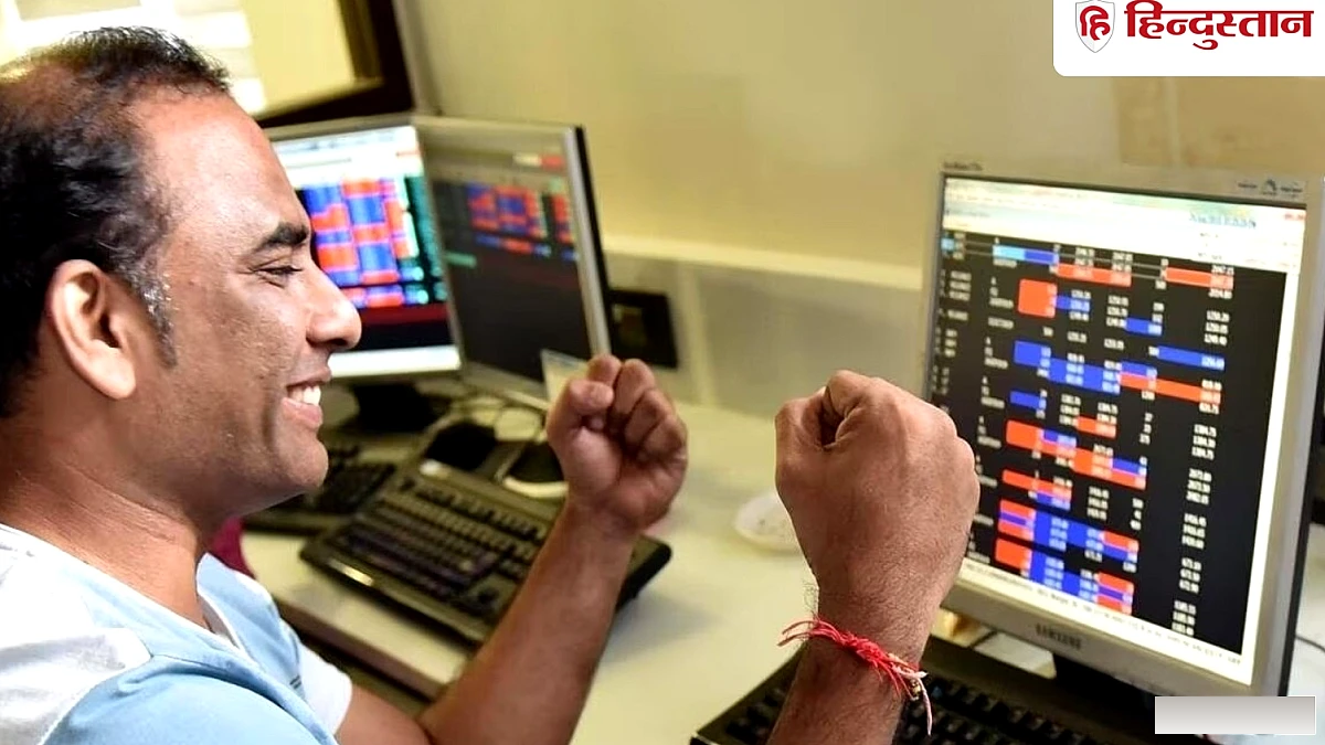 1000% बढ़ा नई नवेली लिस्टेड कंपनी का नेट प्रॉफिट, शेयरों की मची लूट, 10% की उछाल