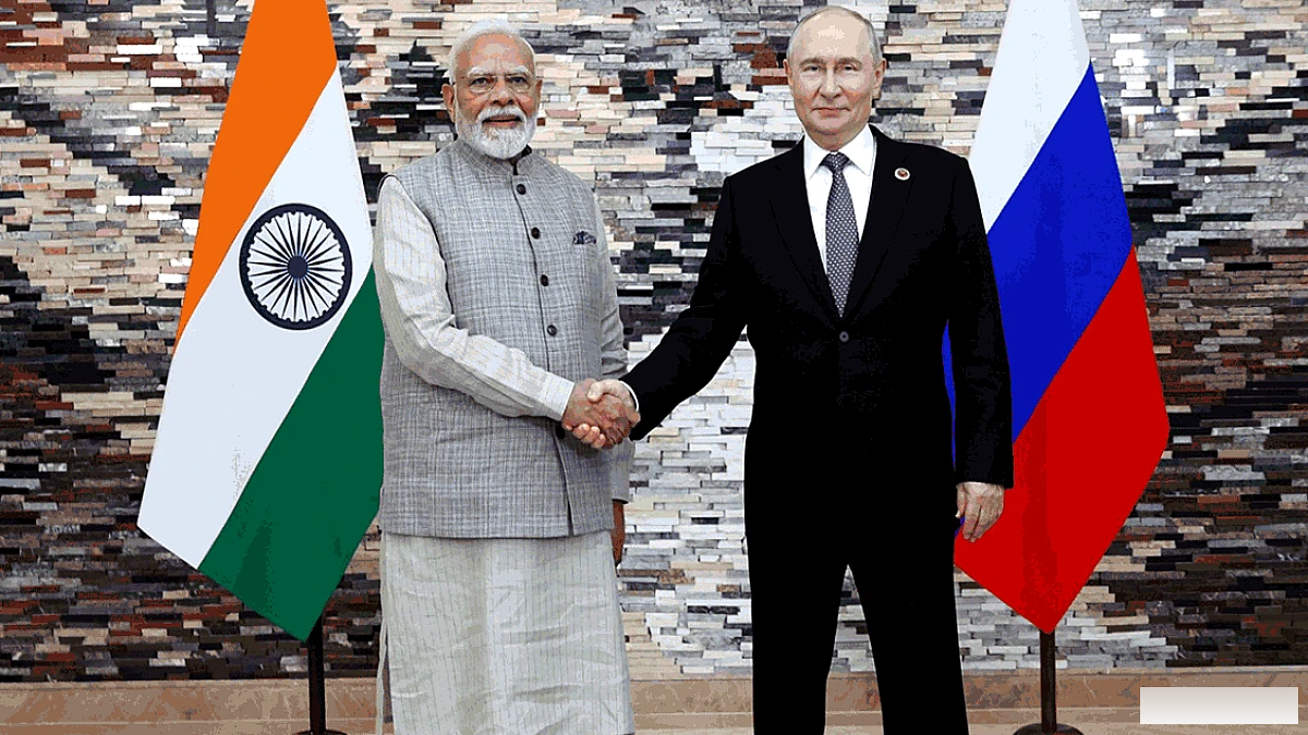 जिनपिंग-पुतिन ने घोषणा पत्र पर किए हस्ताक्षर, बिश्केक से दुनिया को बड़ा संदेश