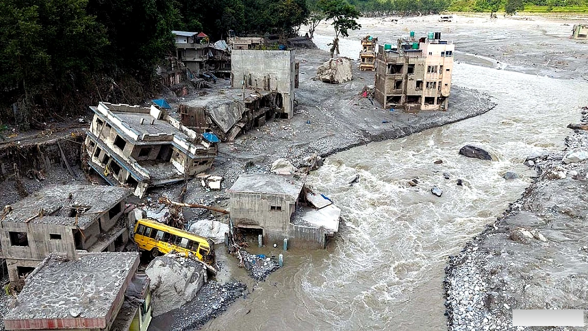 जब ग्लेशियर बना मौत का सैलाब, पेरू से नेपाल तक मचाई तबाही