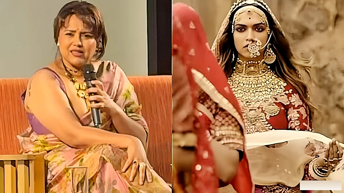 800 महिलाओं ने किया जौहर! ‘पद्मावत’ देख भड़की थीं स्वरा भास्कर