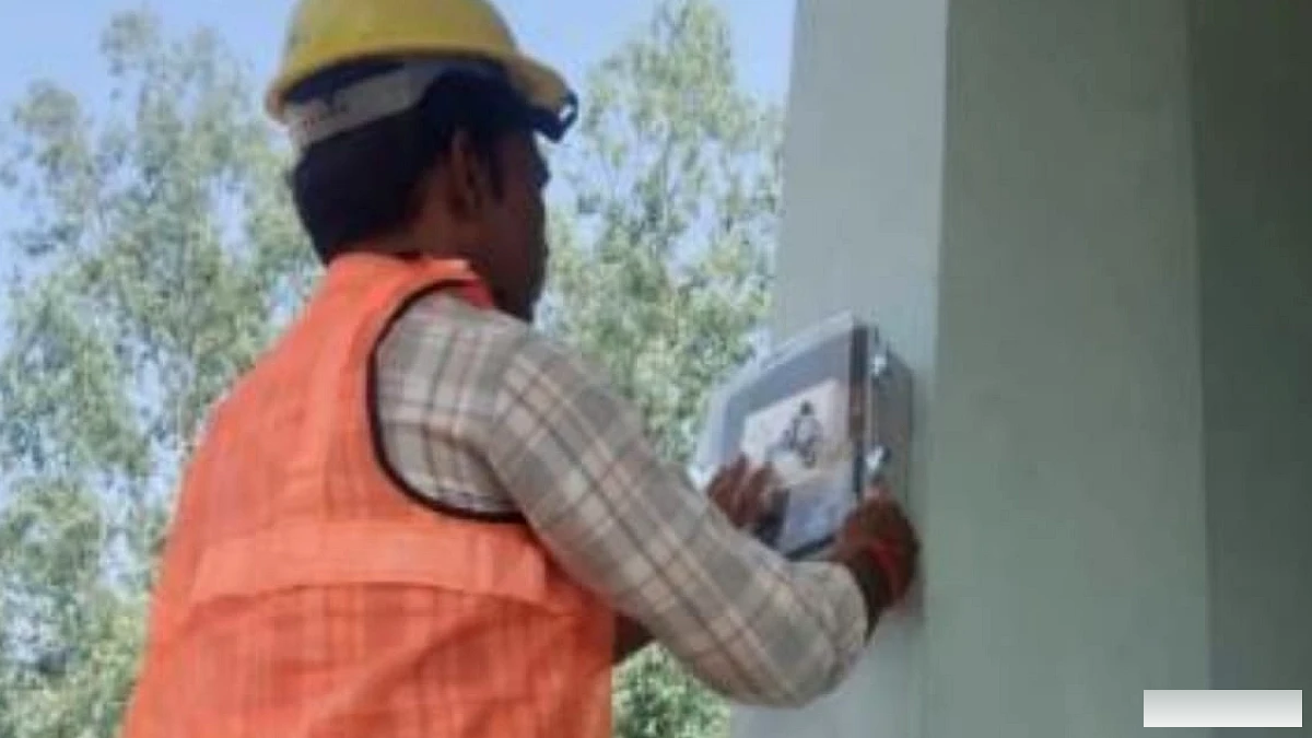 शहर के एक लाख घरों में लगेंगे स्मार्ट मीटर, उपभोक्ता कर सकेंगे रीडिंग का मिलान
