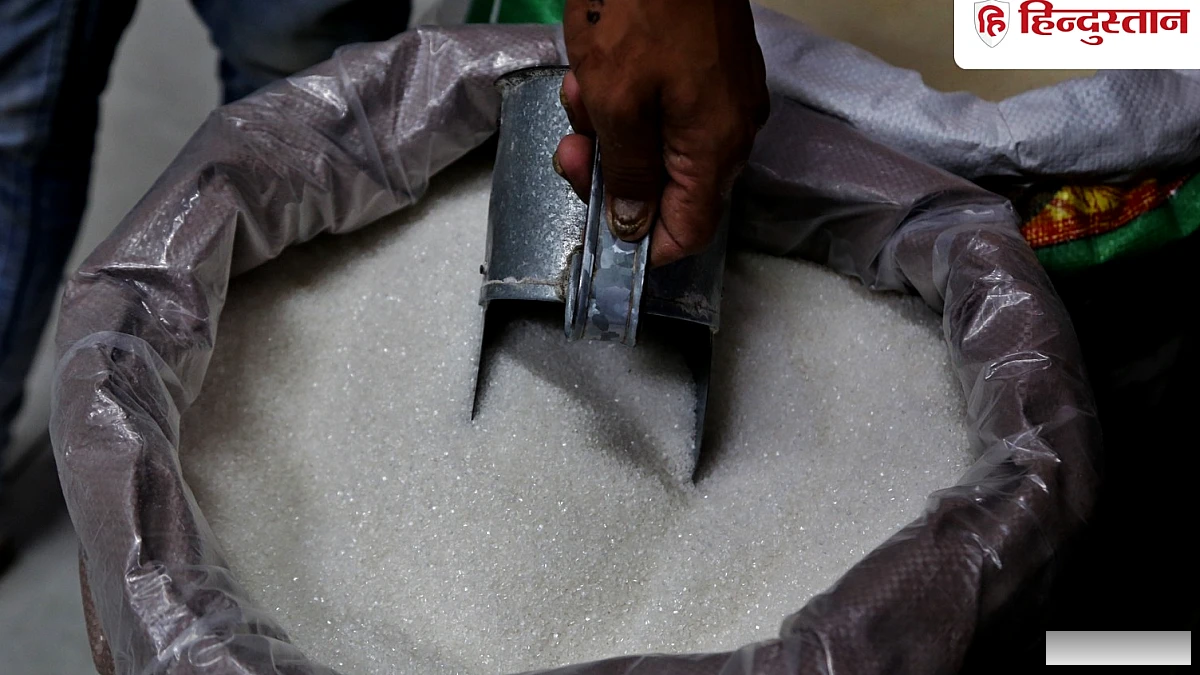 चीनी की लिमिट पर मोदी सरकार ने चलाई कैंची, त्योहारी सीजन के बीच बड़ा फैसला