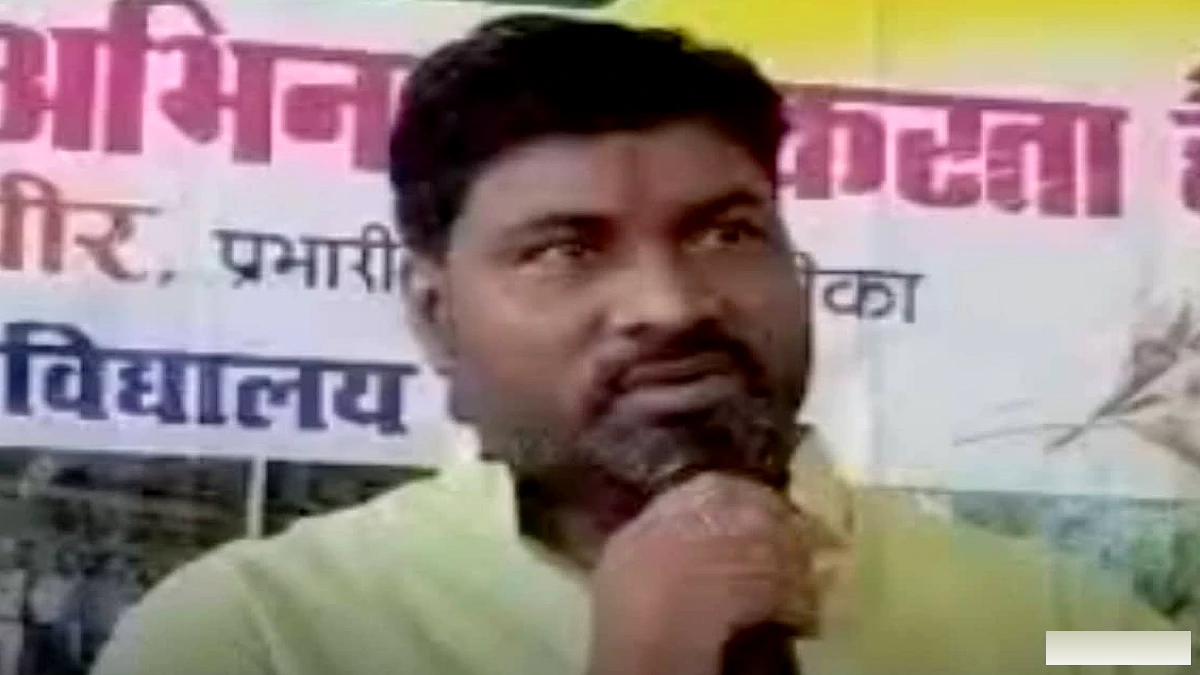 सासाराम में टॉप‑5 छात्रों को नौकरी तक निजी फंड से पढ़ाएंगे विधायक मुरारी गौतम