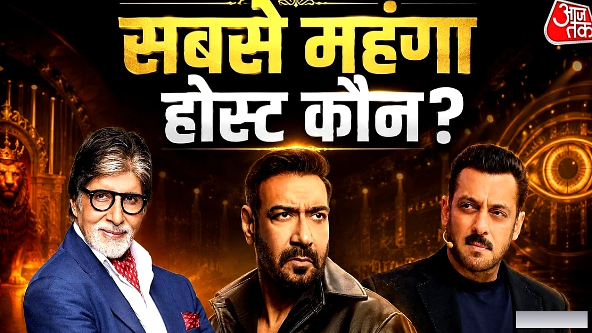 क्राइम पेट्रोल से अजय ने कमाए करोड़ों, महंगे होस्ट बनने से चूके!