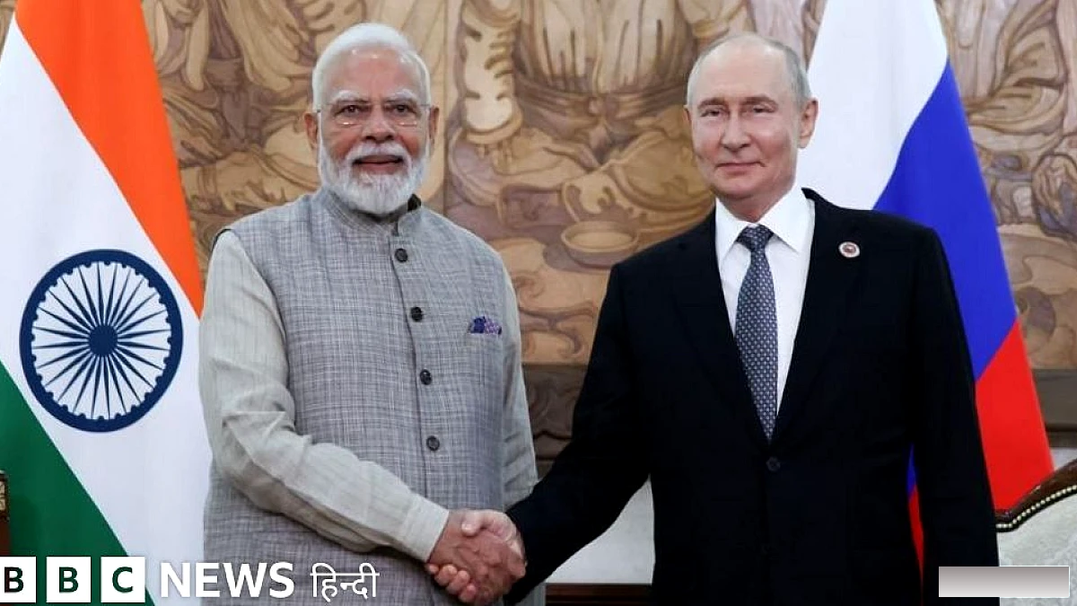 मोदी ने पुतिन से यूक्रेन युद्ध ख़त्म करने की अपील क्यों की, क्या वो सुनेंगे उनकी बात?