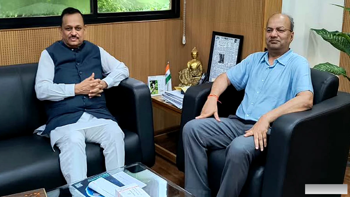 सांसद रमेश अवस्थी का सुझाव - NTC और BIC की बंद मिलों के पुनरुद्धार के लिए IIT तैयार करे नया रोड मैप