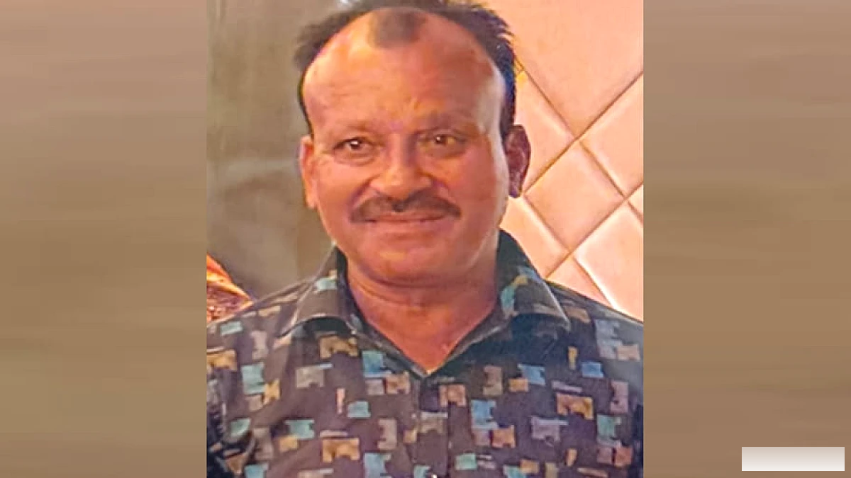 ड्यूटी कर लौटते सेल्समैन और गाय की मौत, कार टक्कर से हुई दुर्घटना