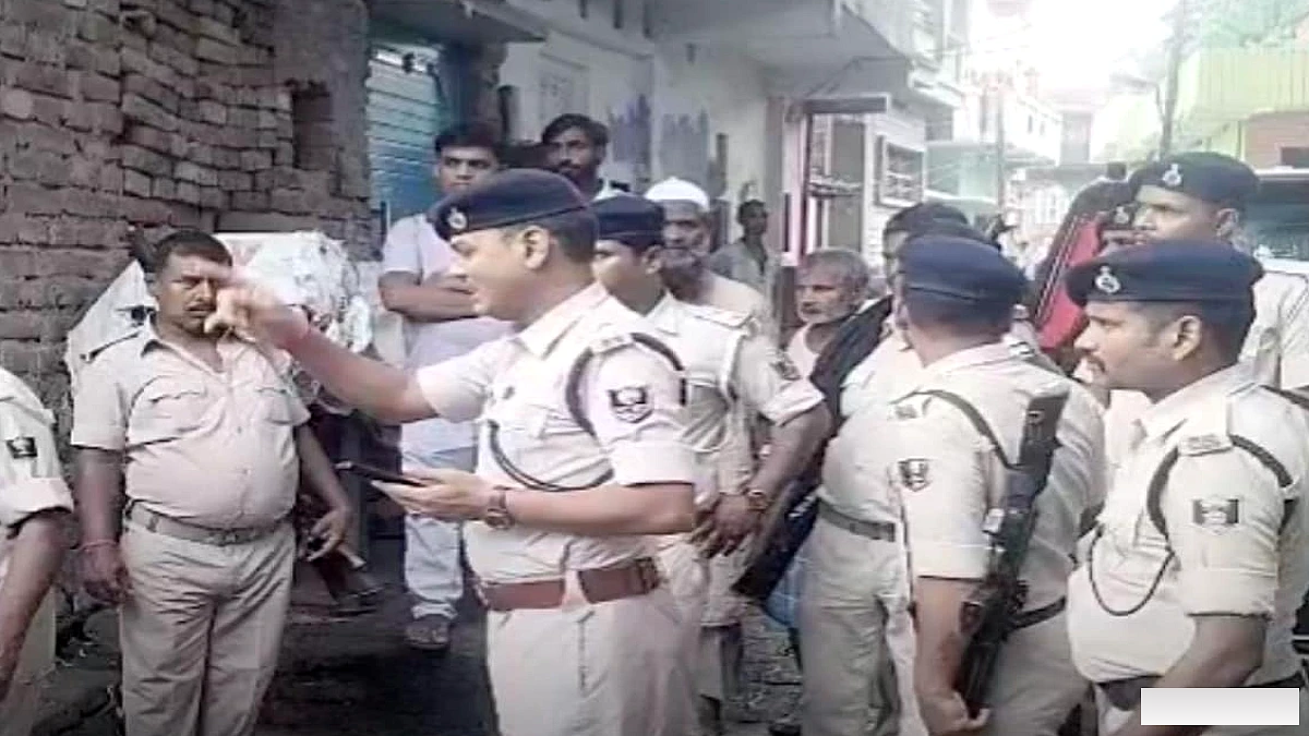 हिसाब गढ़, नवादा में मामूली झगड़े में गोली मारने से युवक की मौत