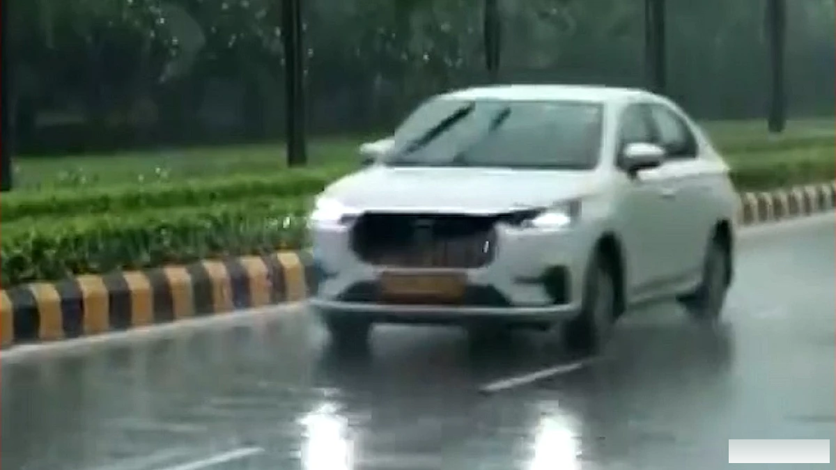 दिल्ली‑NCR में बदला मौसम का मिजाज, IMD ने जारी किया अलर्ट