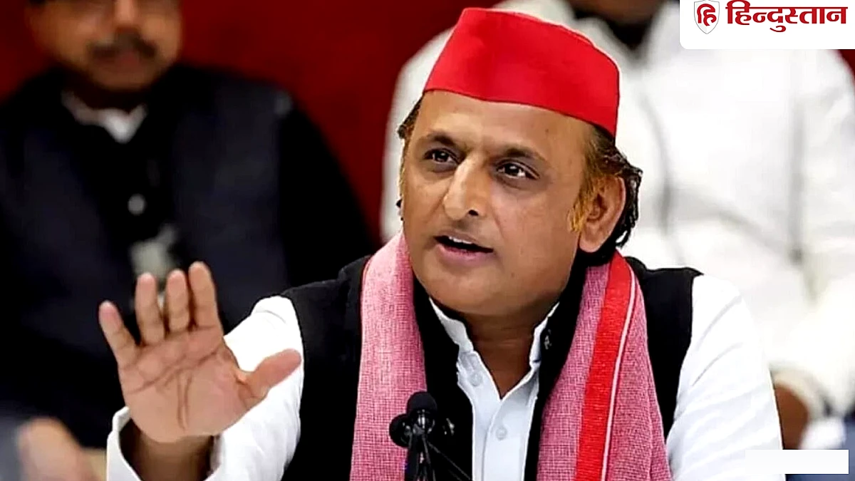 मुख्यमंत्री योगी और अखिलेश यादव के बीच JPNIC बिक्री पर विवाद