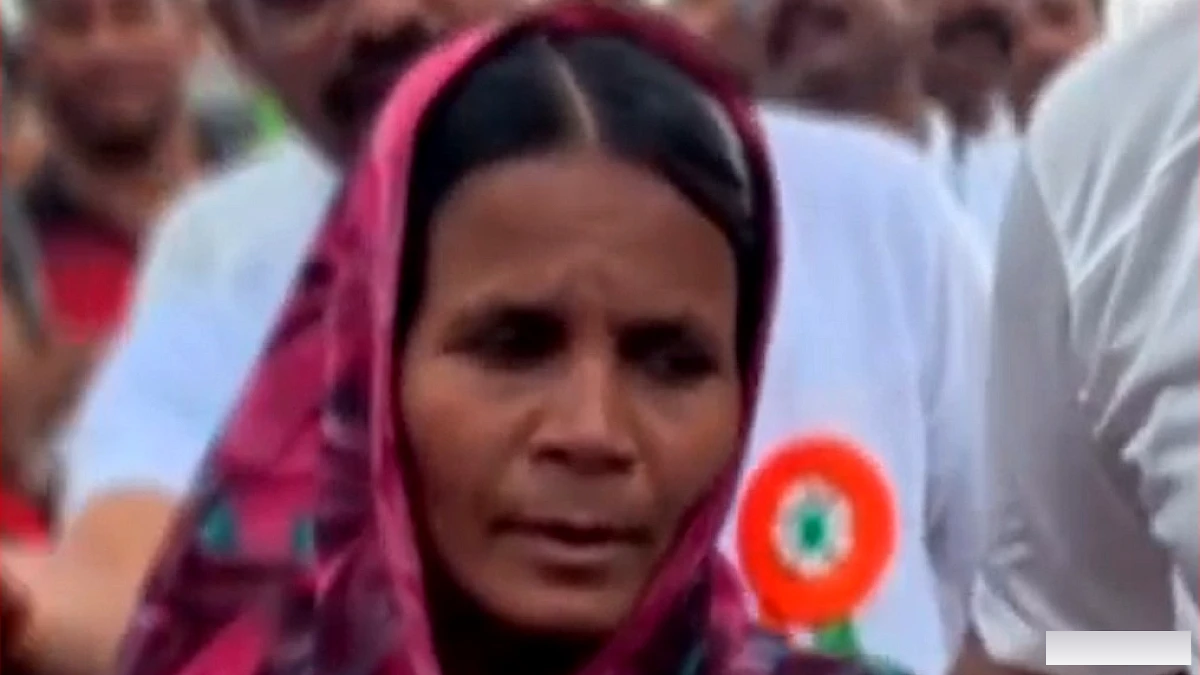 बेटियों के लिए नंगे पैर दौड़ीं रमाबाई, मिली सरकारी सहायता