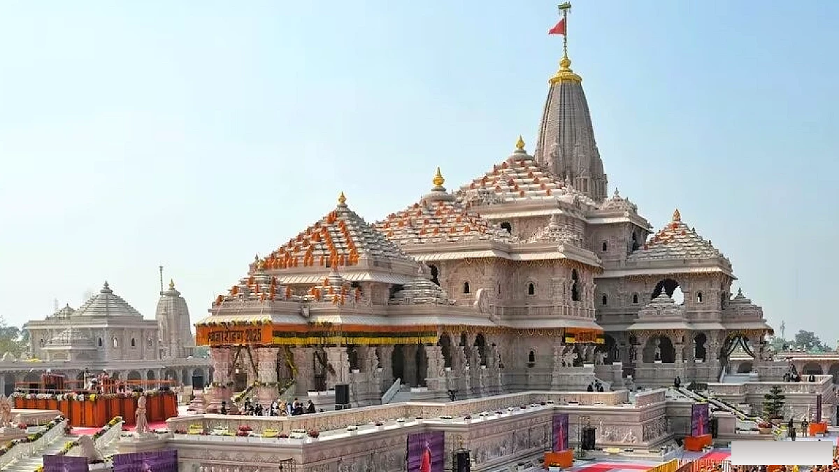 राम मंदिर ट्रस्ट की 2 सितंबर की बैठक में पहला CEO और अन्य प्रमुख पदों का चयन