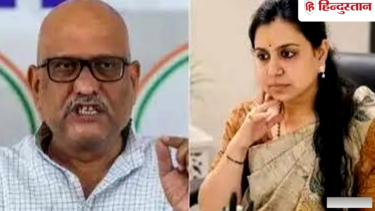 IAS दिव्या मित्तल के इस्तीफे के मामले में केंद्र हस्ताक्षेप करे, अजय राय का राज्यपाल को पत्र