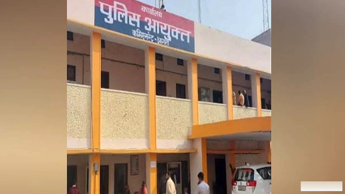आगरा पुलिस ने IGRS रैंकिंग में प्रदेश में पहला स्थान हासिल किया, 10 मानकों पर मिले पूर्ण अंक