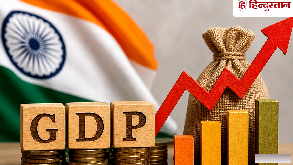 अस्थिरता के बीच 7.8% जीडीपी ग्रोथ बड़ी उपलब्धि, पीएम मोदी ने दी बधाई