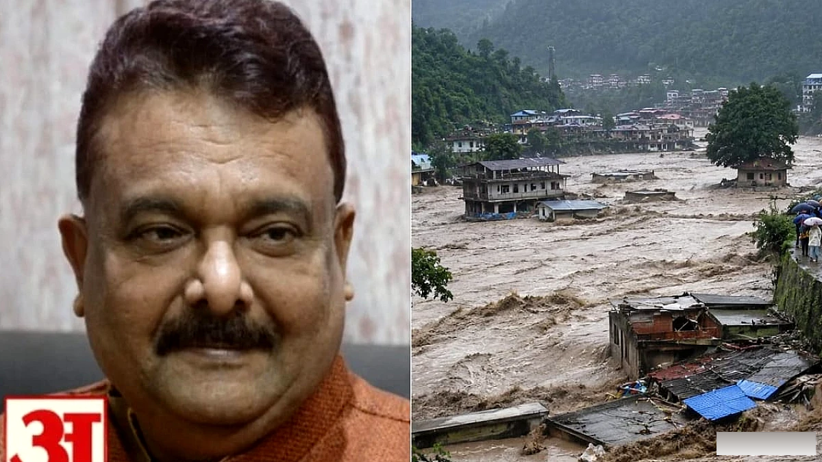 बिहार धार्मिक न्यास पर्षद ने पड़ोसी देश की मदद पर क्या कहा? रणवीर नंदन बोले- भारत संकटमोचक