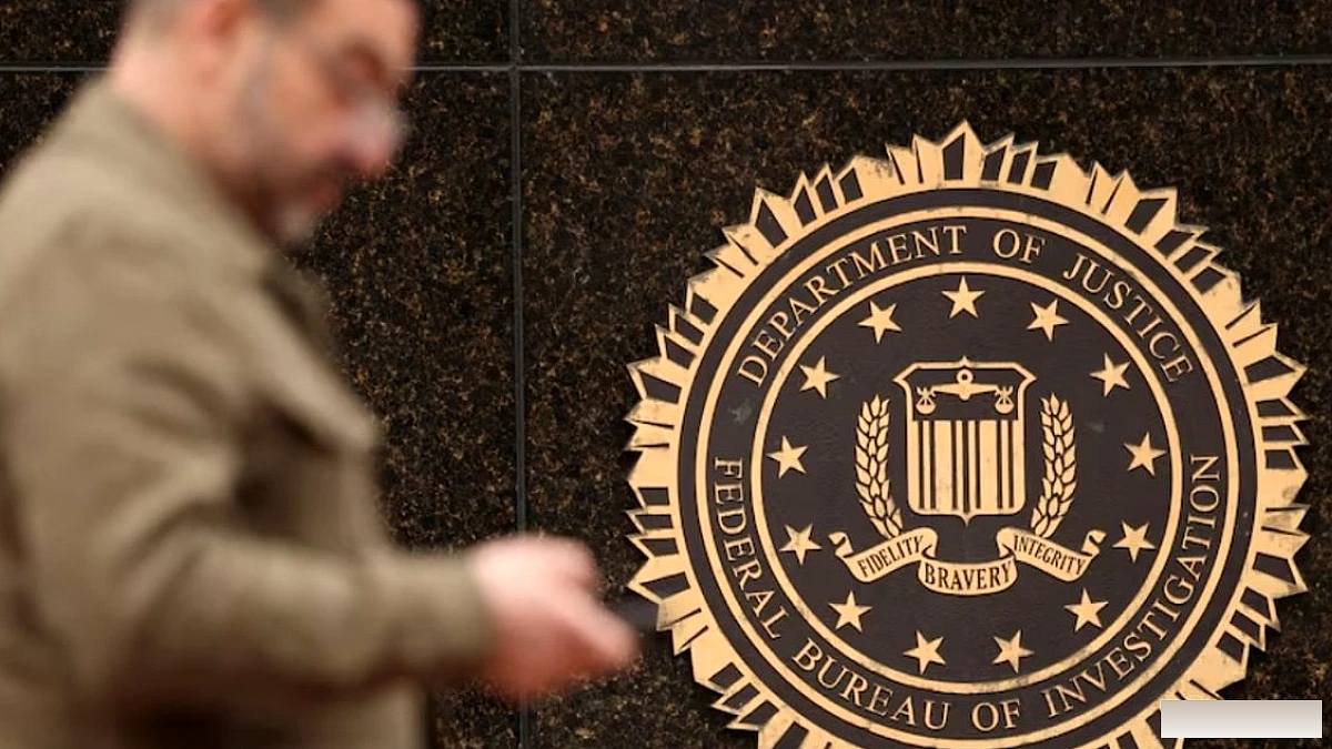 FBI ने हमास के क्रिप्टो नेटवर्क पर स्ट्राइक, 5.60 लाख डॉलर के फंड जब्त