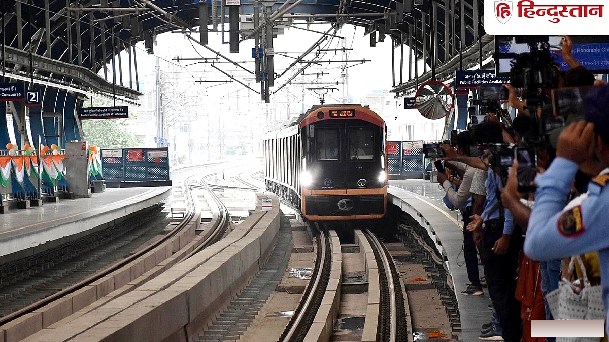पटना मेट्रो ने रचा इतिहास, 5.2 किलोमीटर सुरंग की खुदाई पूरी; रेलवे स्टेशन समेत कई जगह आना-जाना आसान