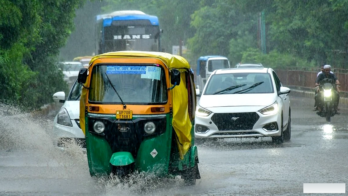 झारखंड तक बारिश का अलर्ट, उत्तराखंड में लैंडस्लाइड की चेतावनी