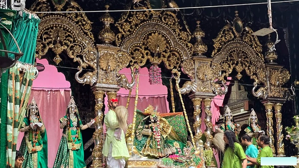 45 बजे मंगला आरती, 600 भक्तों की एंट्री; ऐसे होंगे ठाकुर जी के दर्शन