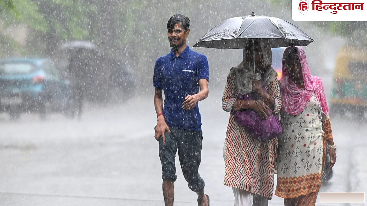 Bihar Weather Today 2nd September: बिहार के पटना, बक्सर समेत कई जिलों में आज बारिश; मौसम का हाल