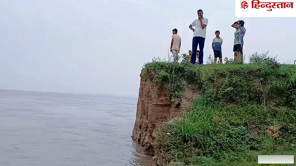 शहर से टूटा संपर्क, फसल-सब्जी सब बर्बाद; गंगा-पुनपुन में उफान से पटना के दानापुर, मनेर दियारा में कोहराम