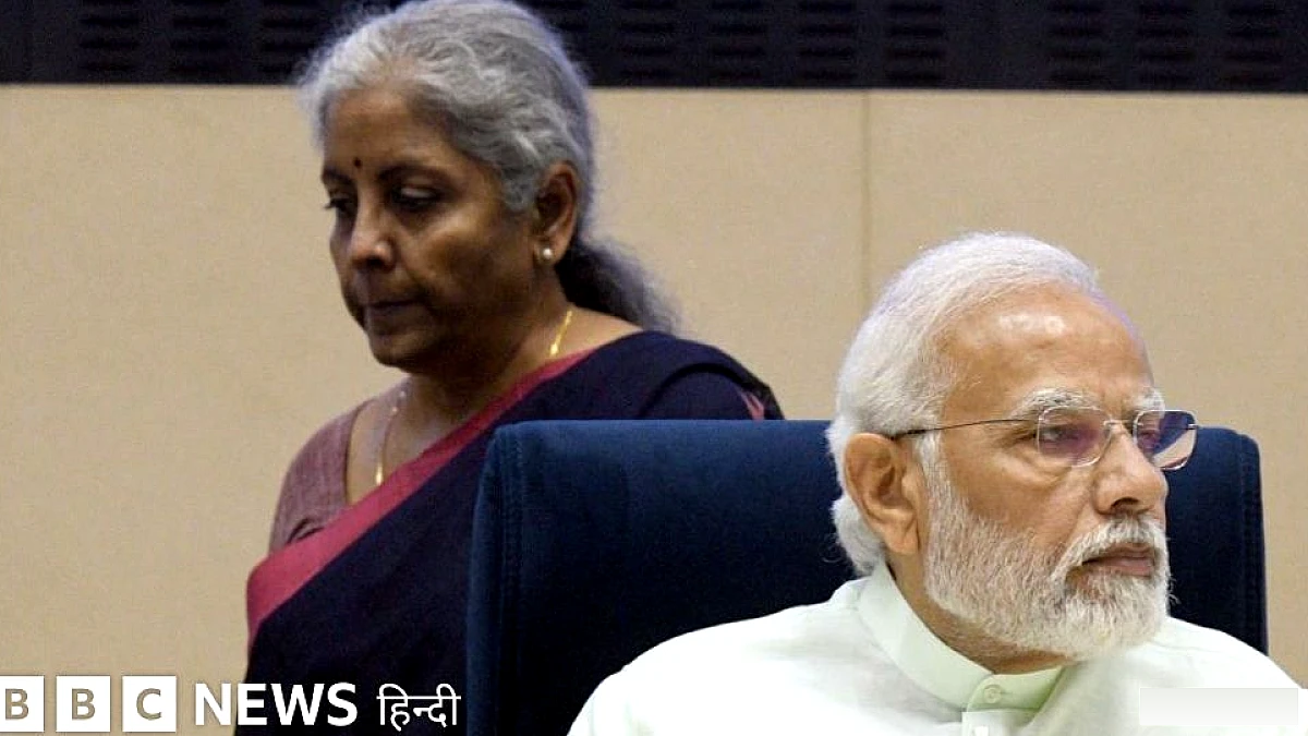भारत की जीडीपी ग्रोथ में आई मज़बूती पर क्यों उठ रहे हैं सवाल?