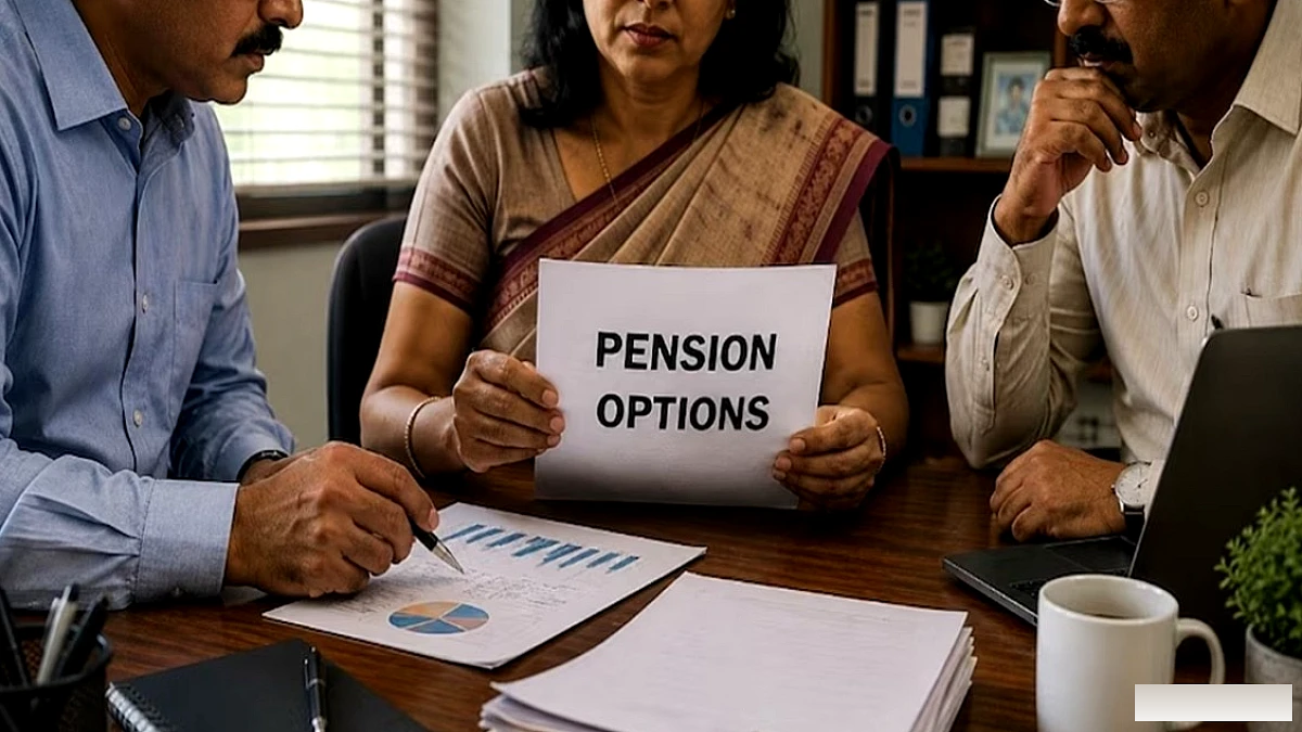 NPS में बड़े बदलाव! 5 कैटेगरी... नए अकाउंट पर लगेगा ₹200 चार्ज