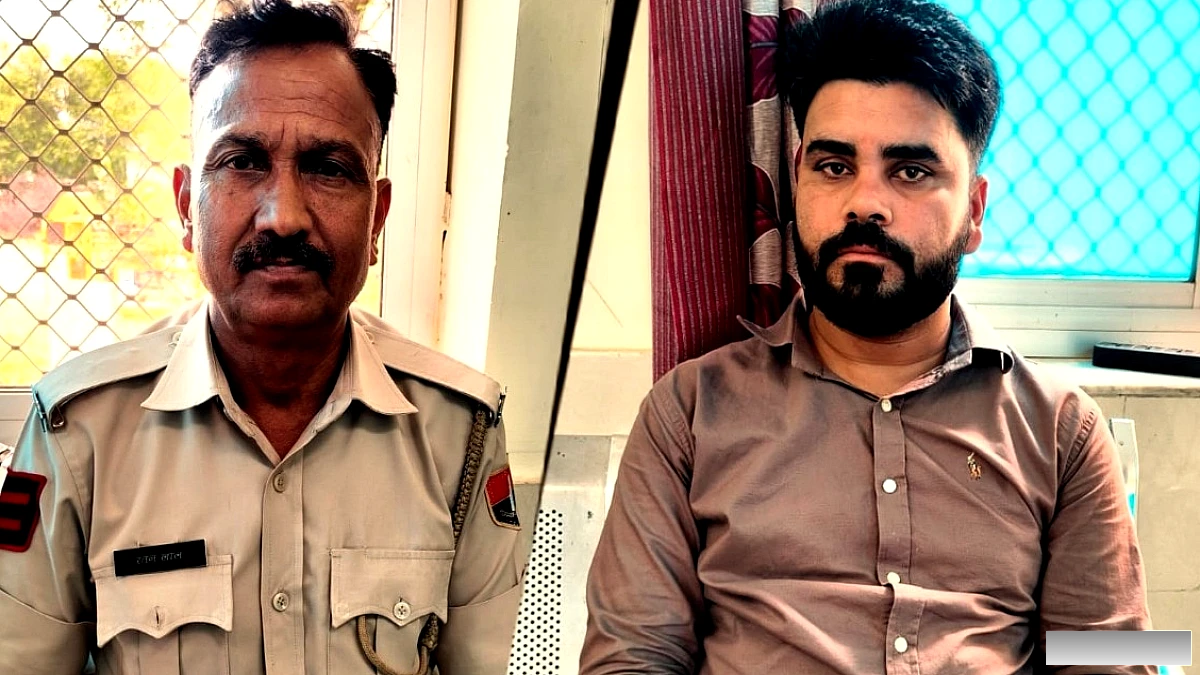 50 हजार मांगे, 40 हजार पर डील पक्की...रकम लेते ही ‘सेटिंगबाज’ फंस गए