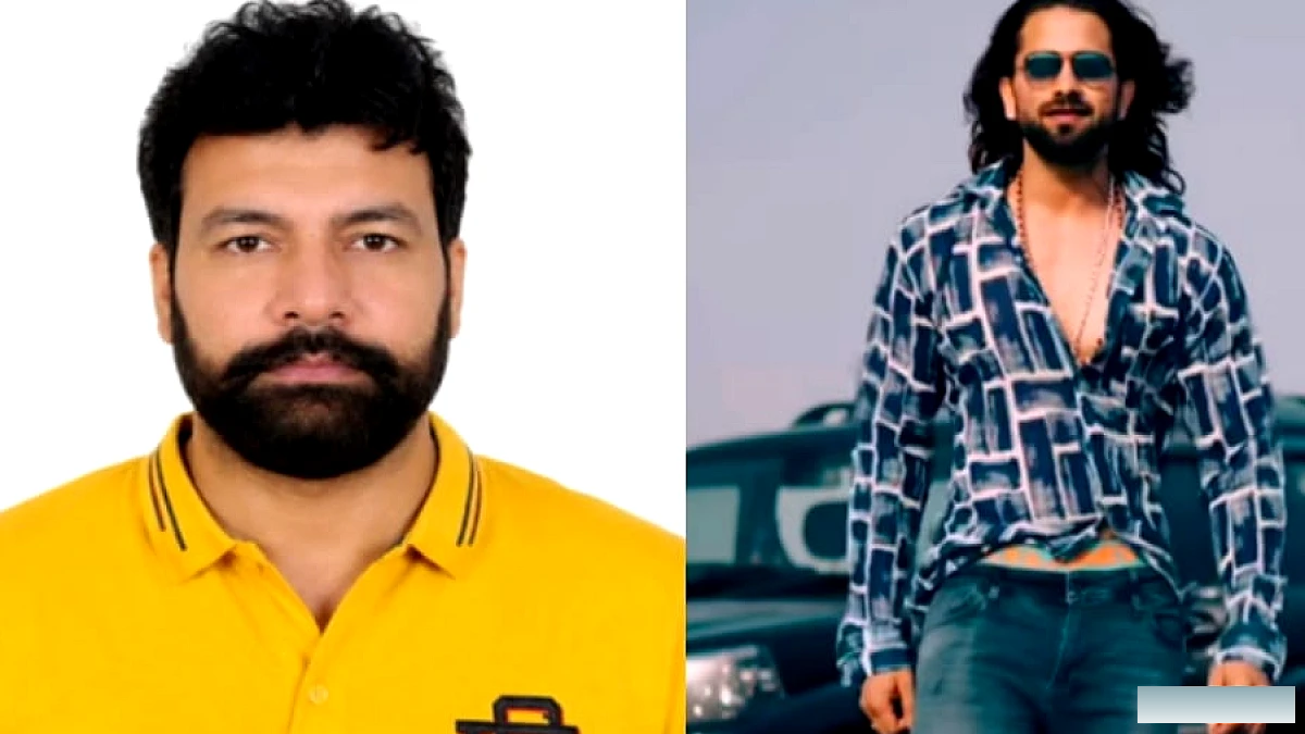 पांव में बेड़ियां डालकर ले जाए पुलिस, गैंगस्टर को एनकाउंटर का डर, कोर्ट में दी अर्जी