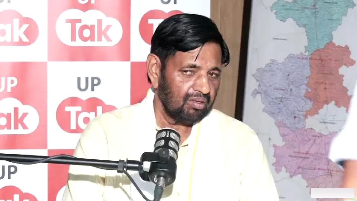 BJP में मुझे दरकिनार करने की कोशिश', पूर्व केंद्रीय मंत्री कौशल किशोर का छलका दर्द