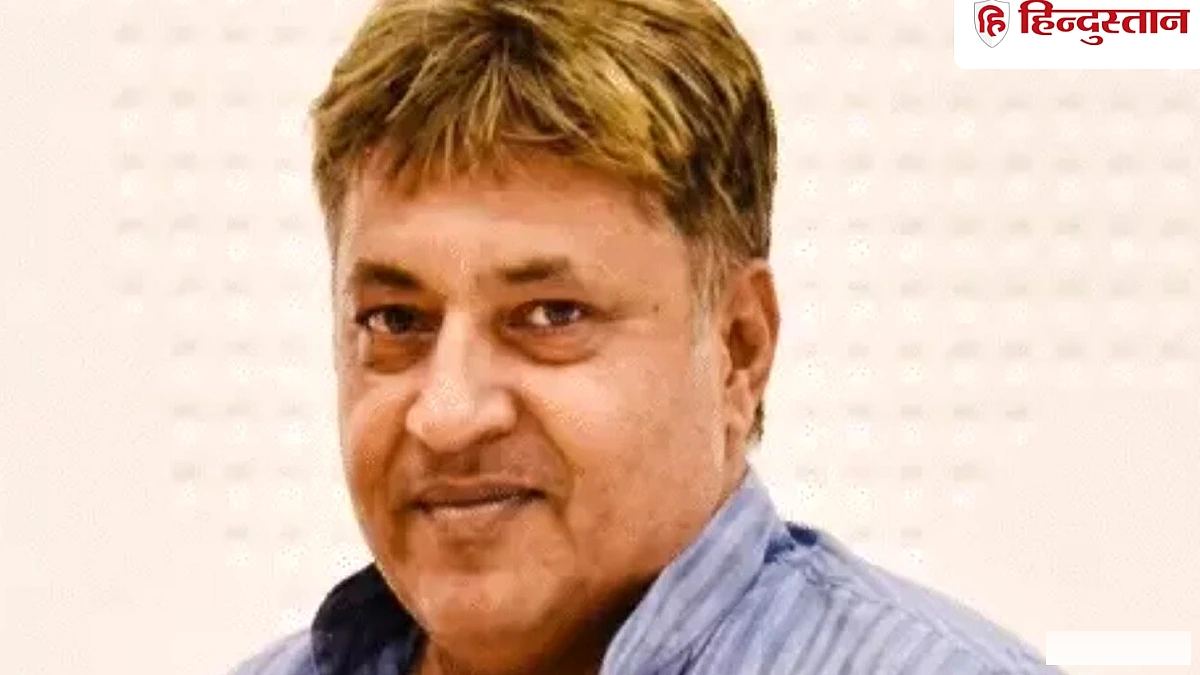 भाजपा विधायक अनिल शर्मा का निधन, कैंसर से लड़ रहे थे पूर्व मंत्री, दिल्ली में ली अंतिम सांस