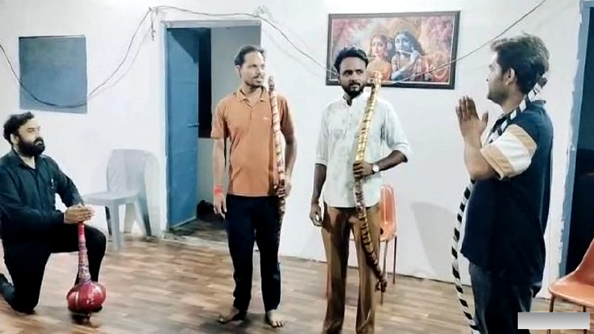 ओसीएफ रामलीला में मोहम्मद सुहेल बनेंगे परशुराम, इस बार कई प्रमुख कलाकारों के रोल बदले