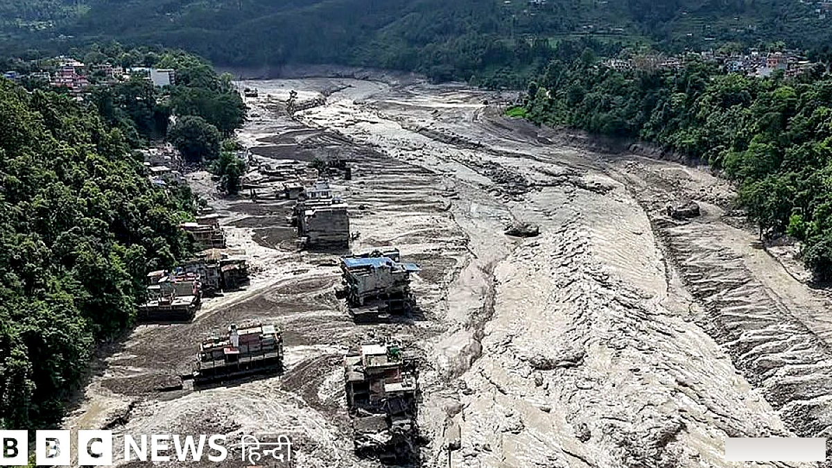 नेपाल में तबाही के लिए एक्सपर्ट क्यों उठा रहे हैं चीन पर उंगली