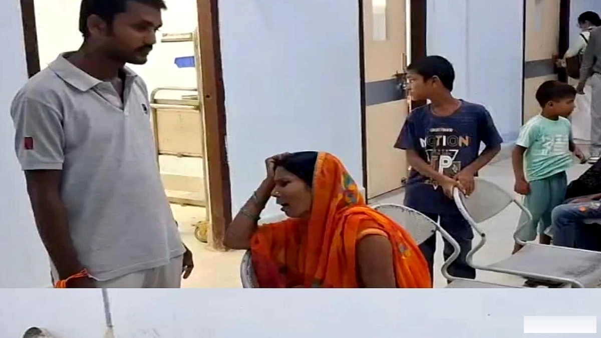 गोपालगंज के कोइनी बाजार में गिर कर 65 वर्षीय वृद्ध की मौत, पुलिस ने जांच शुरू की