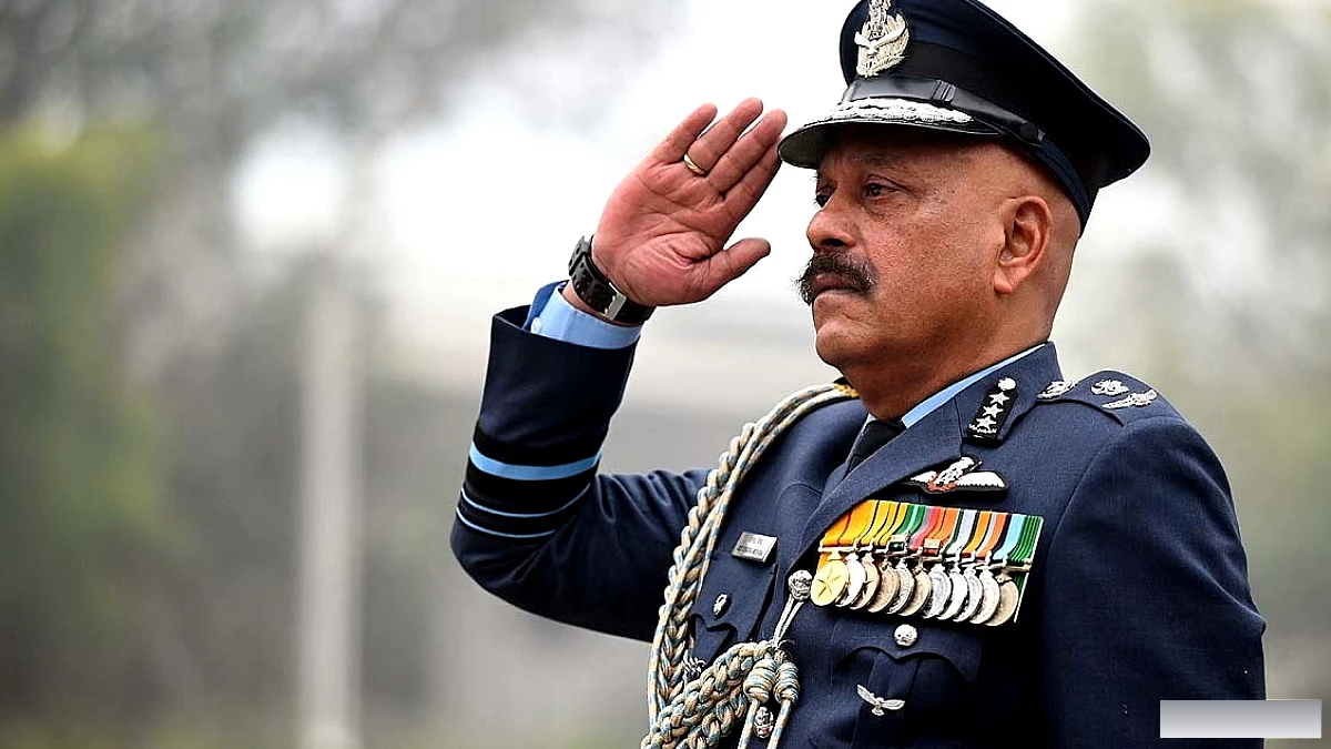 ऑपरेशन सिंदूर के हीरो, बेस्ट टेस्ट पायलट... कौन हैं राम मंदिर के पहले CEO जितेंद्र मिश्र