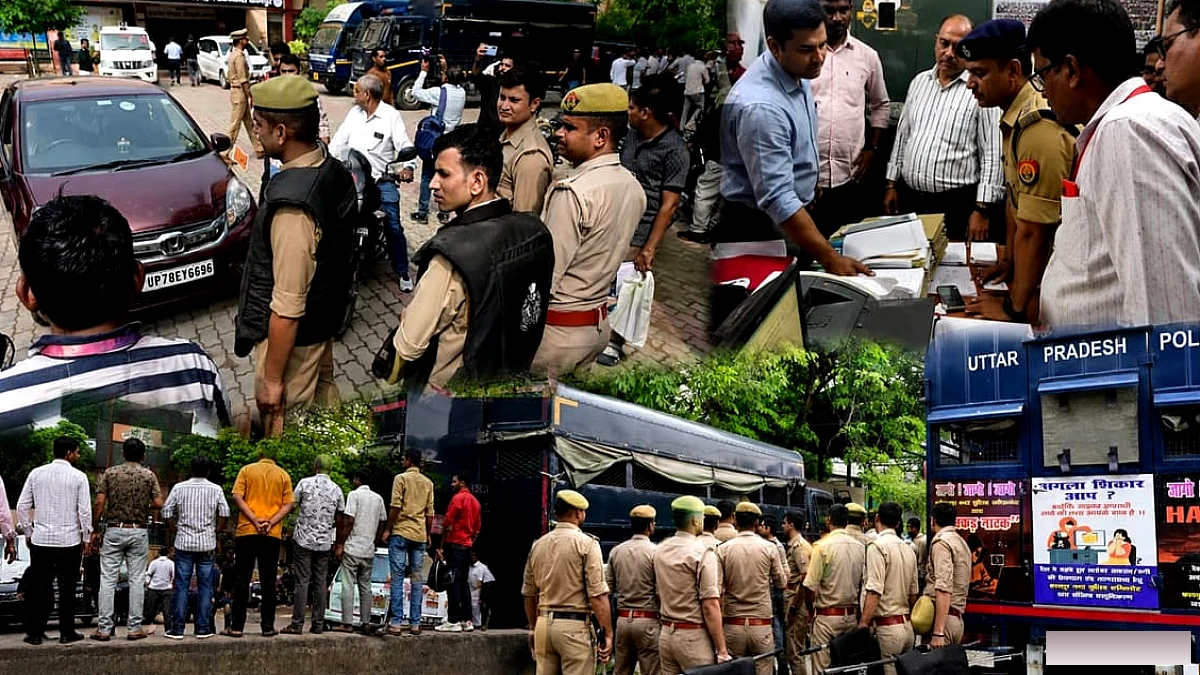 एआरटीओ आलोक कुमार एवं एआरटीओ प्रवर्तन सोमलता यादव को तत्काल निलंबित, अनियमितताओं के आरोप