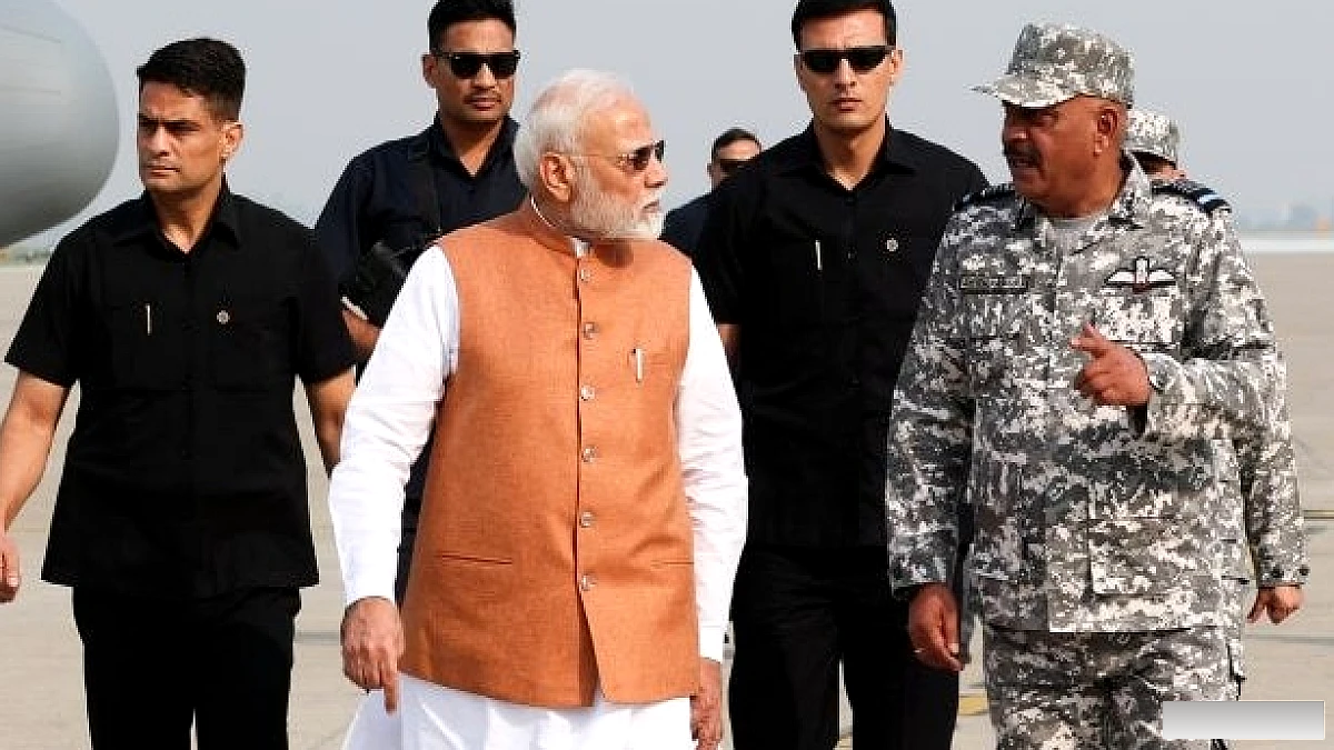 क्या मैं आपकी कार में चल सकता हूं', राम मंदिर के नए CEO और PM की वो बातचीत!