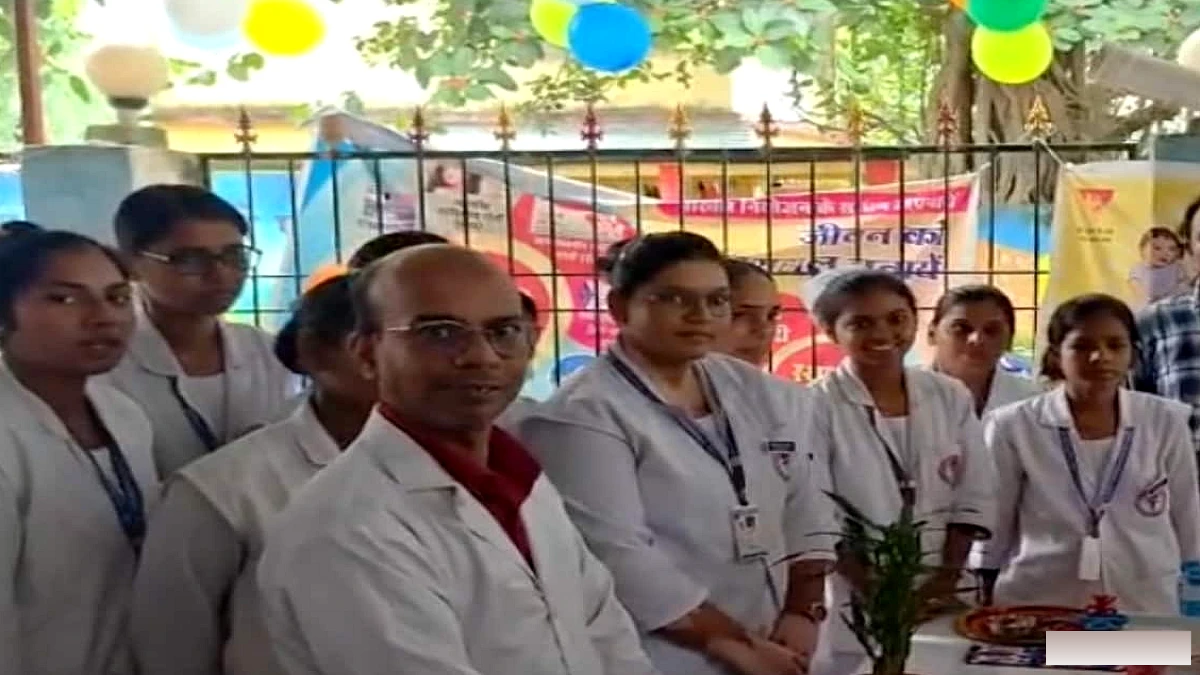 बखरी PHC में NCD स्क्रीनिंग अभियान शुरू, 30 से अधिक लोगों को मुफ्त जांच और दवाएं मिलेंगी