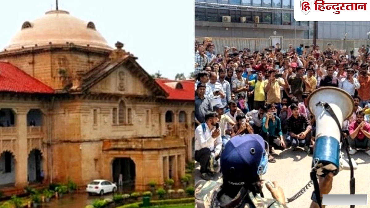 नोएडा प्रोटेस्ट में DU छात्रा पर लगा NSA हाई कोर्ट ने किया रद्द, DM की सैलरी से 5 लाख मुआवजे का आदेश